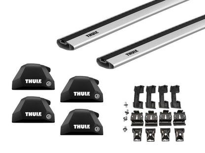 AITO M7 | Thule Edge Silver