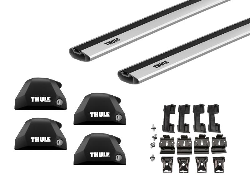 VAUXHALL Insignia Country Tourer | Thule Edge Silver