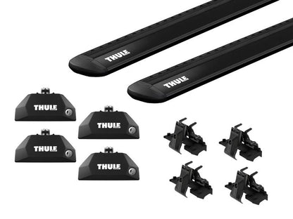 MINI Clubman (F54) | Thule WingBar EVO Black