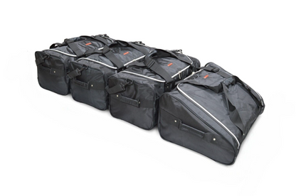 Car-Bags dakkoffer tassen set 4-delig