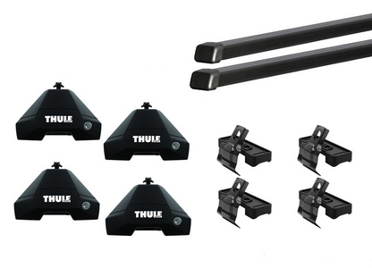 AUDI A5 Sportback | Thule SquareBar
