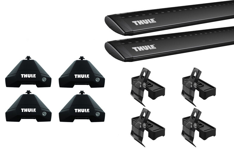 OPEL Insignia Grand Sport | Thule WingBar EVO Black