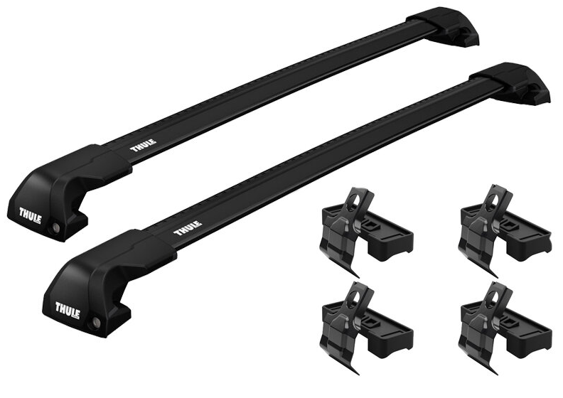 VAUXHALL Corsa F | Thule Edge Black