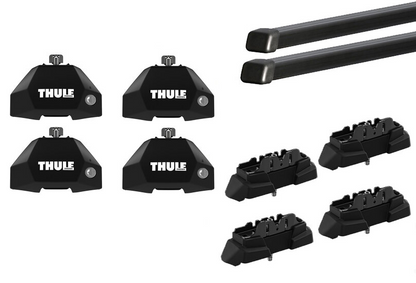 FORD Tourneo Courier (Mk. II) | Thule SquareBar
