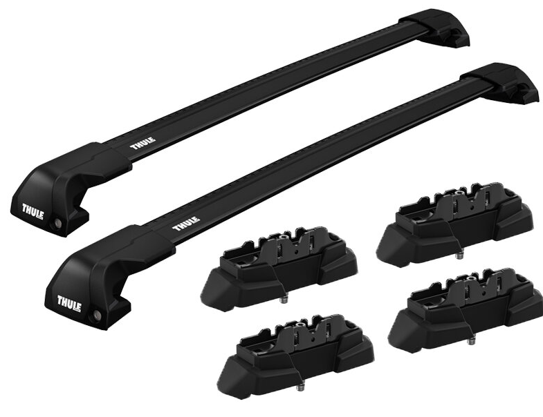 MITSUBISHI Triton | Thule Edge Black
