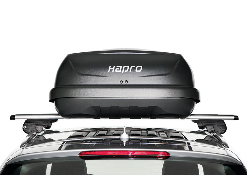 Hapro Traxer 8.6 Anthracite