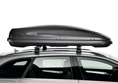 Hapro Traxer 6.6 Anthracite