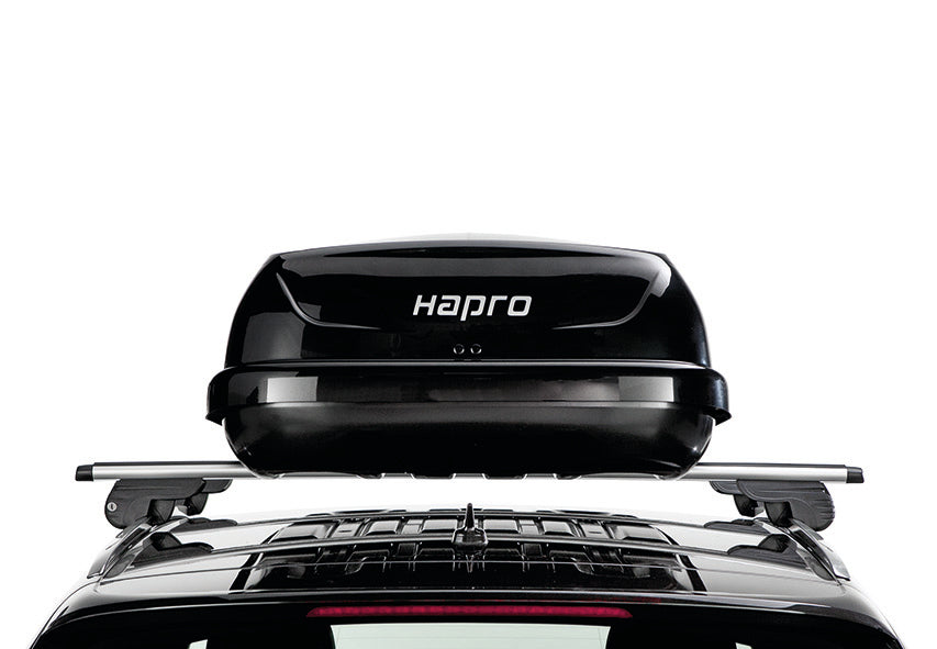 Hapro Traxer 6.6 Briliant Black