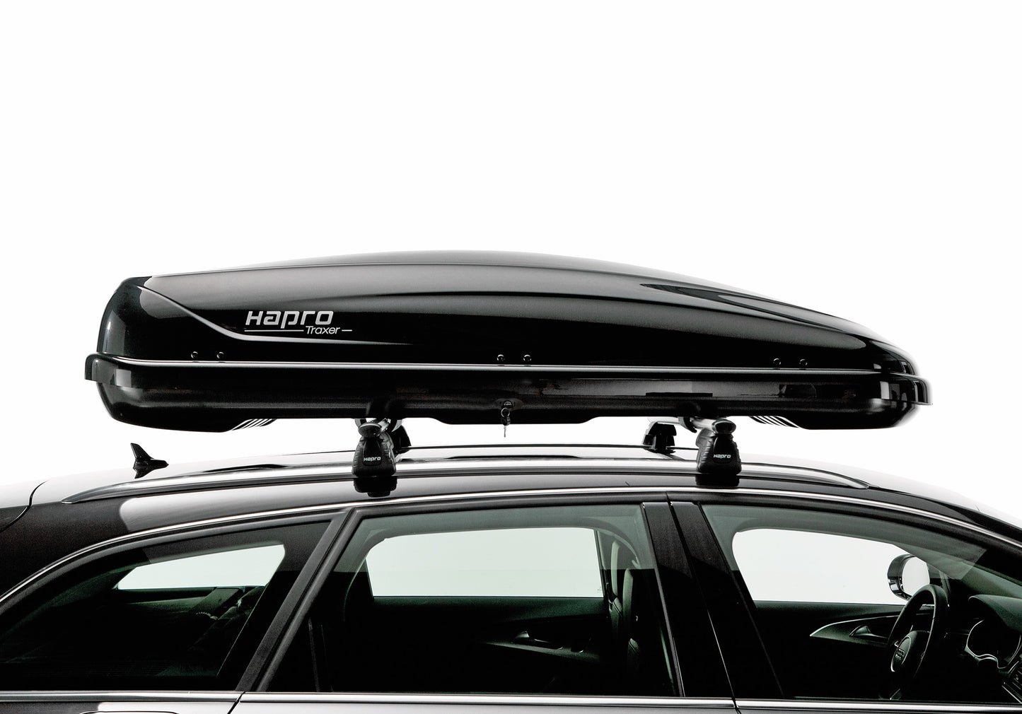 Hapro Traxer 6.6 Briliant Black