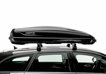Hapro Traxer 6.6 Briliant Black