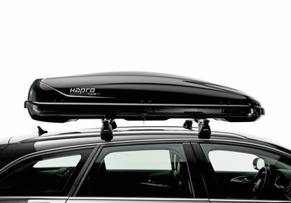 Hapro Traxer 6.6 Briliant Black