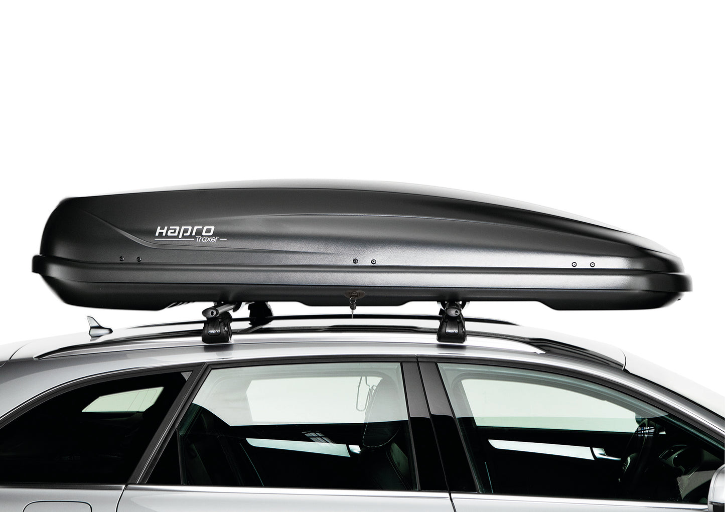 Hapro Traxer 8.6 Anthracite