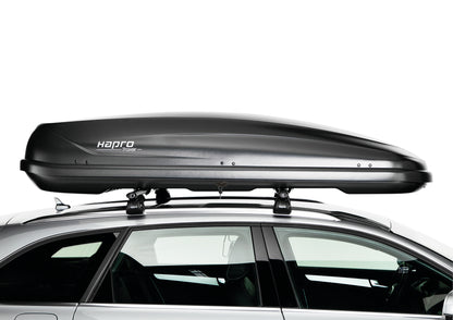 Hapro Traxer 8.6 Anthracite