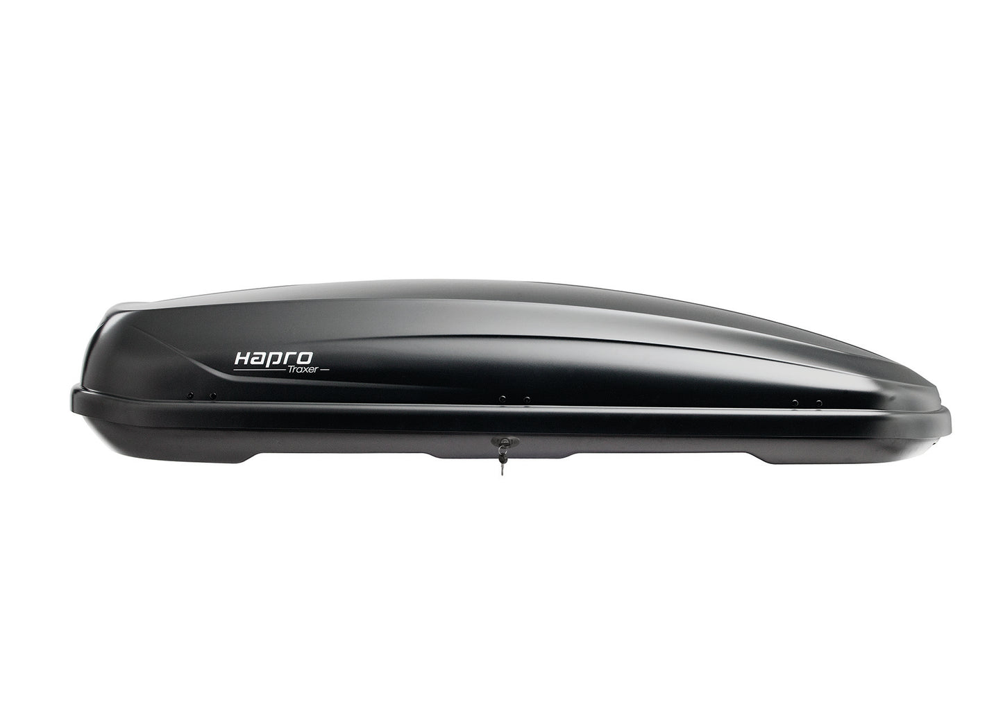 Hapro Traxer 8.6 Brilliant Black
