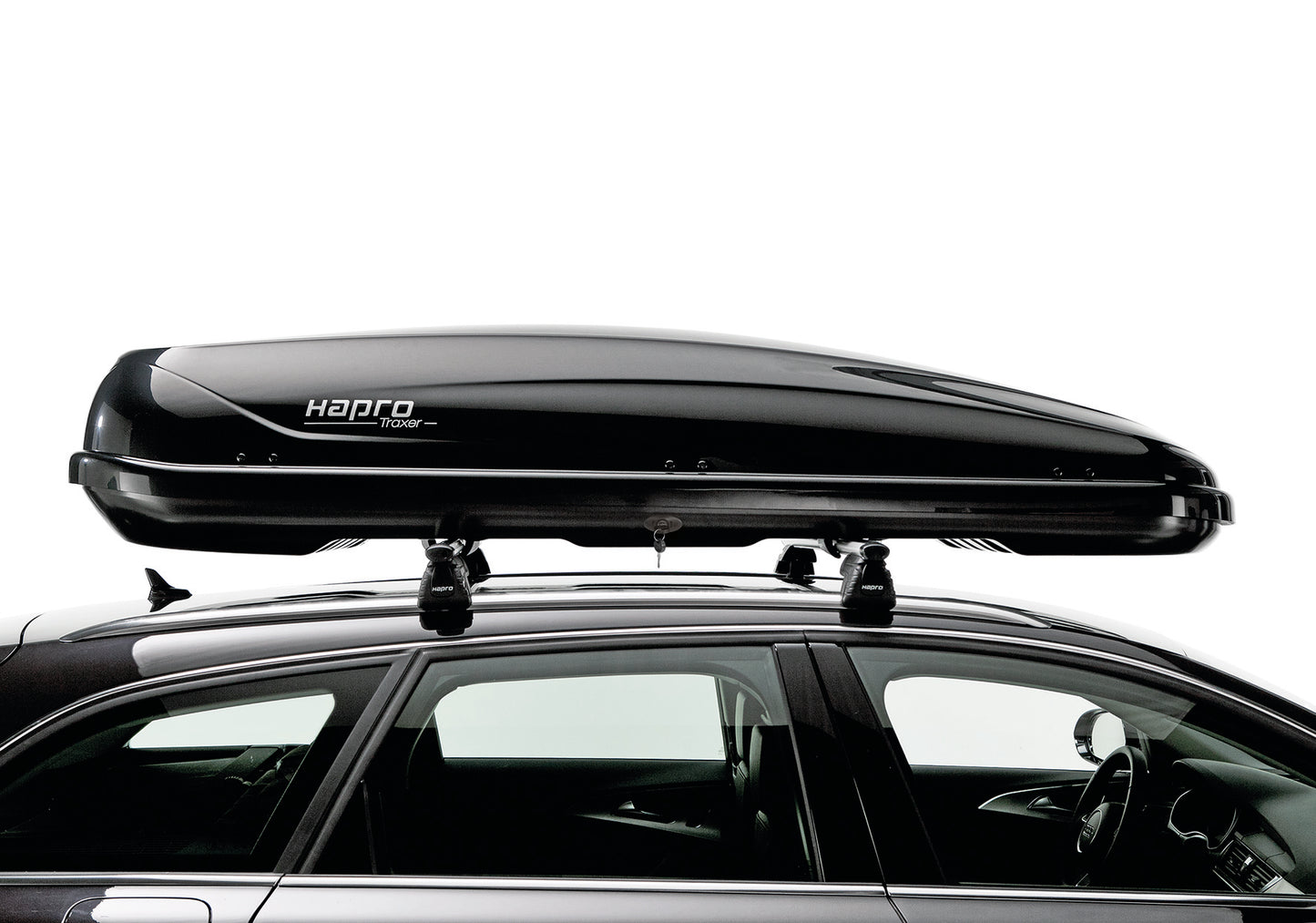 Hapro Traxer 8.6 Brilliant Black