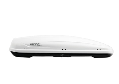 Traxer 8.6 Pure White
