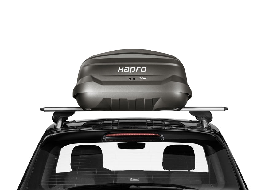 Hapro Trivor 440 Supermatt Anthracite