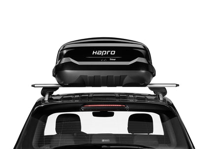 Hapro Trivor 560 Black Metallic