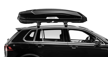 Hapro Trivor 560 Black Metallic