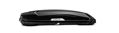 Hapro Trivor 560 Black Metallic