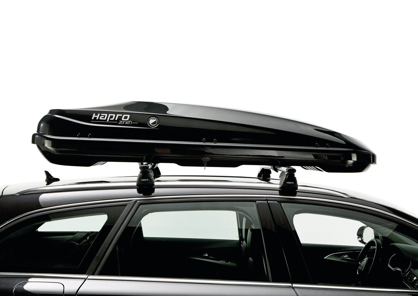 Hapro Zenith 6.6 Brilliant Black