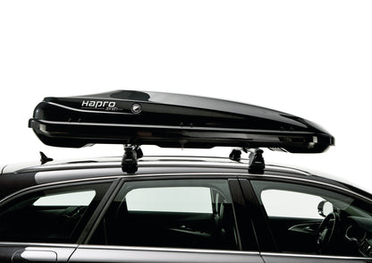 Hapro Zenith 6.6 Brilliant Black