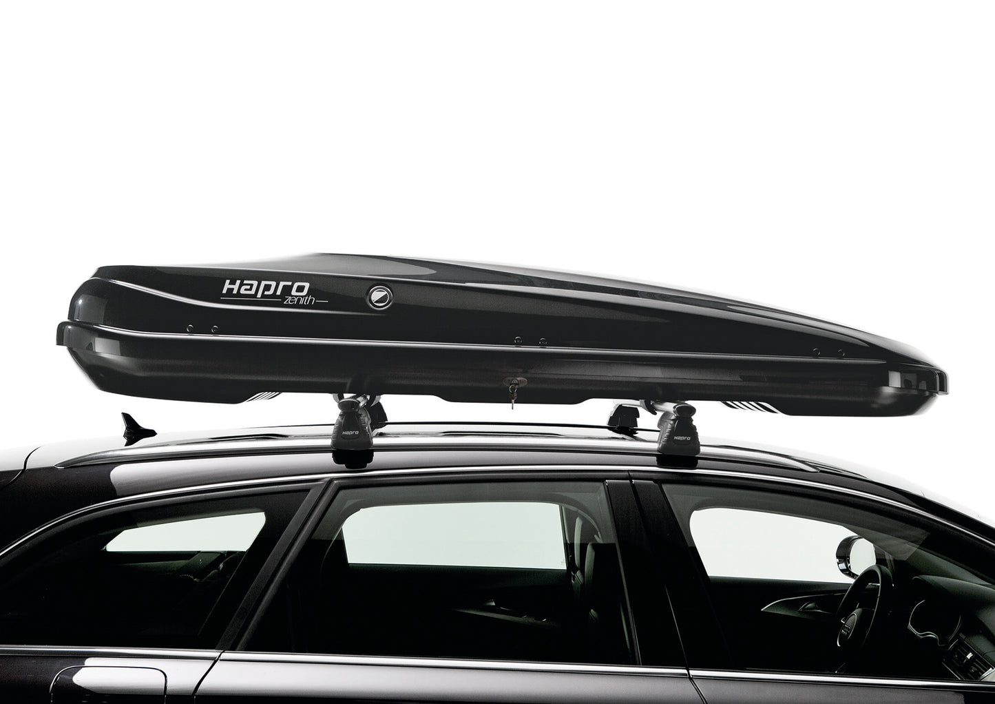 Zenith 8.6 Brilliant Black