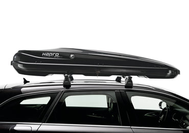 Zenith 8.6 Brilliant Black