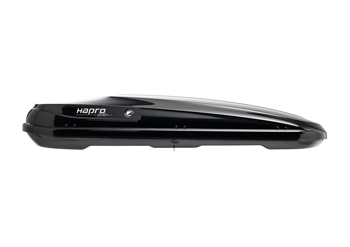 Zenith 8.6 Brilliant Black
