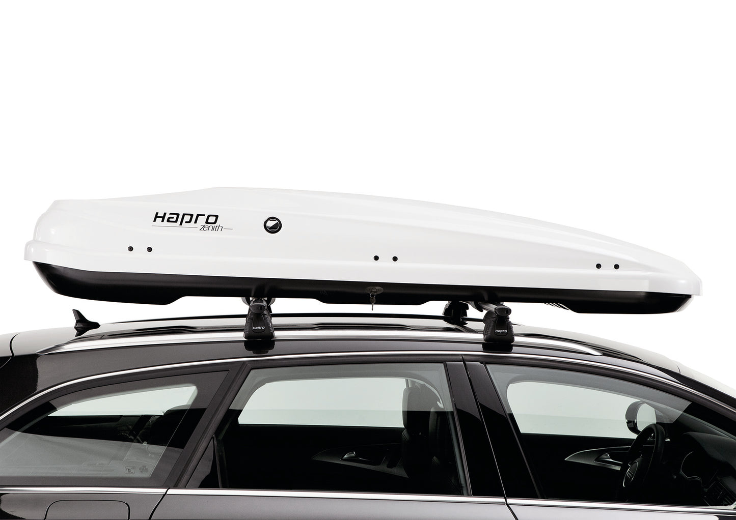 Zenith 8.6 Pure White