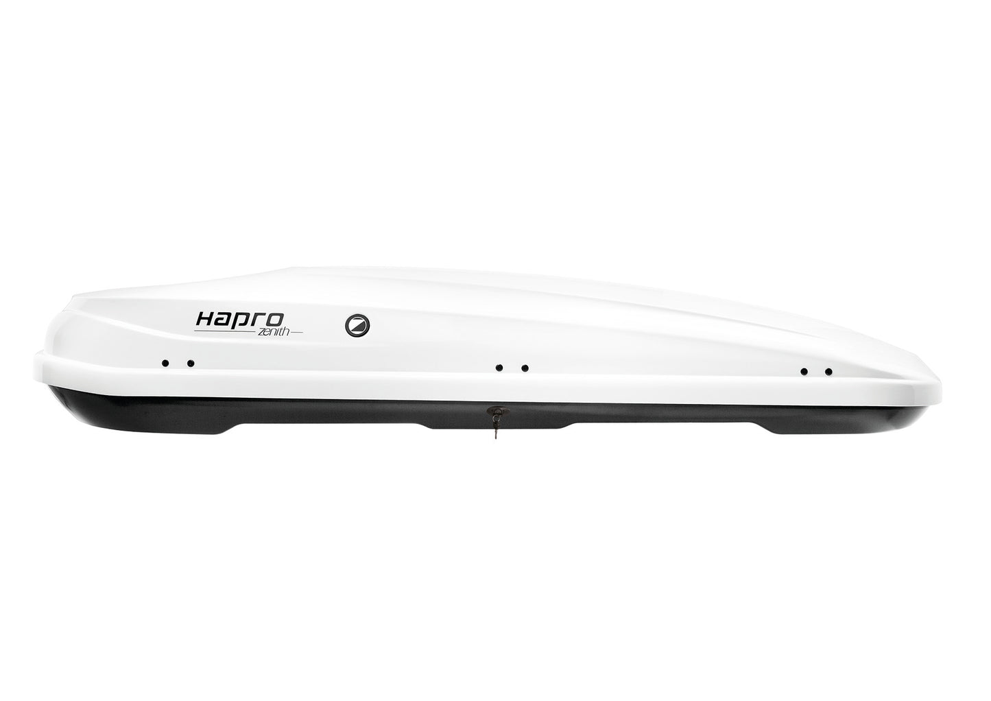 Zenith 8.6 Pure White